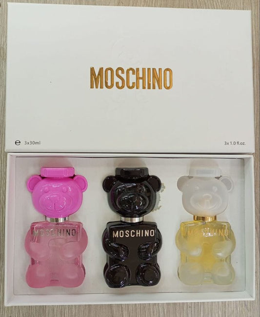 Set Estuche Moschino - Toy2 - Bubble Gum - Toy Boy